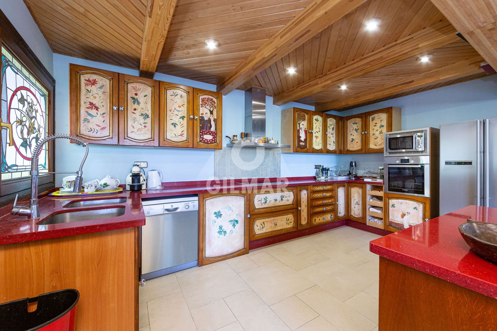 5 soveværelse Villa til salg i Benahavis med swimmingpool garage - € 1.700.000 (Ref: 9206045)