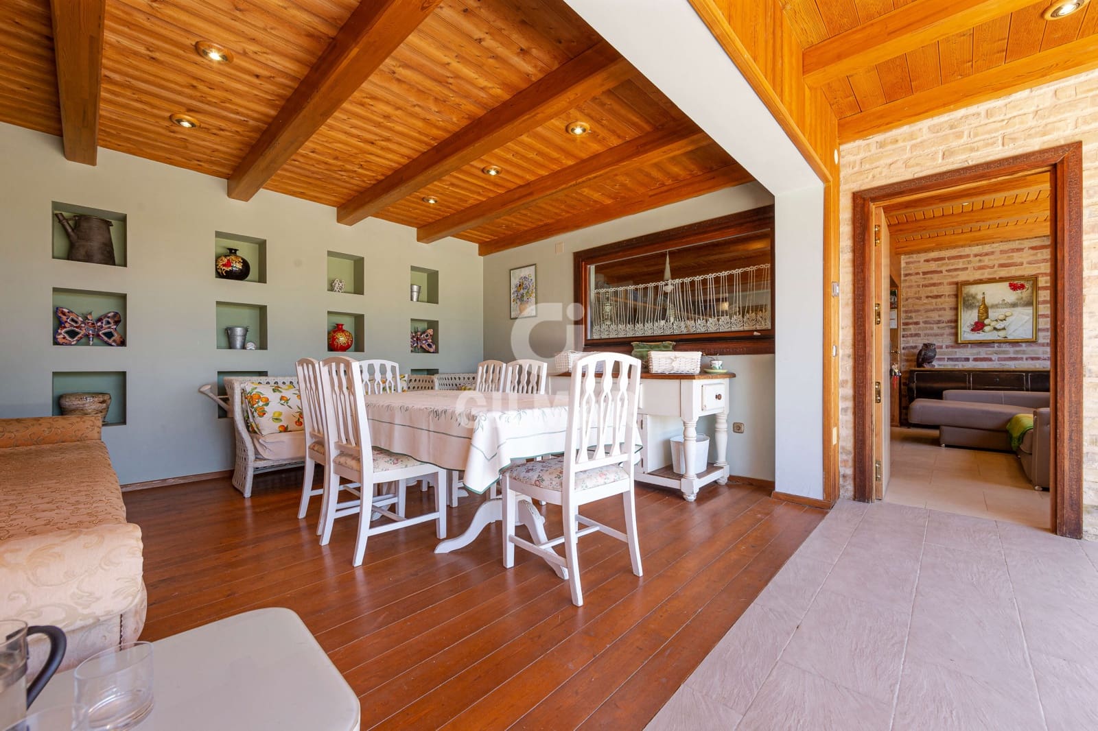 5 soveværelse Villa til salg i Benahavis med swimmingpool garage - € 1.700.000 (Ref: 9206045)