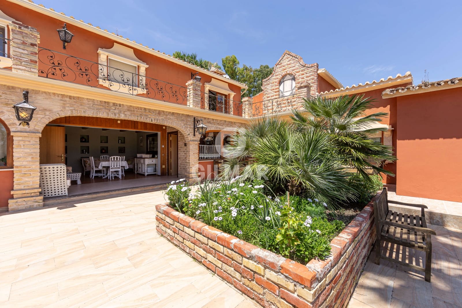 5 soveværelse Villa til salg i Benahavis med swimmingpool garage - € 1.700.000 (Ref: 9206045)