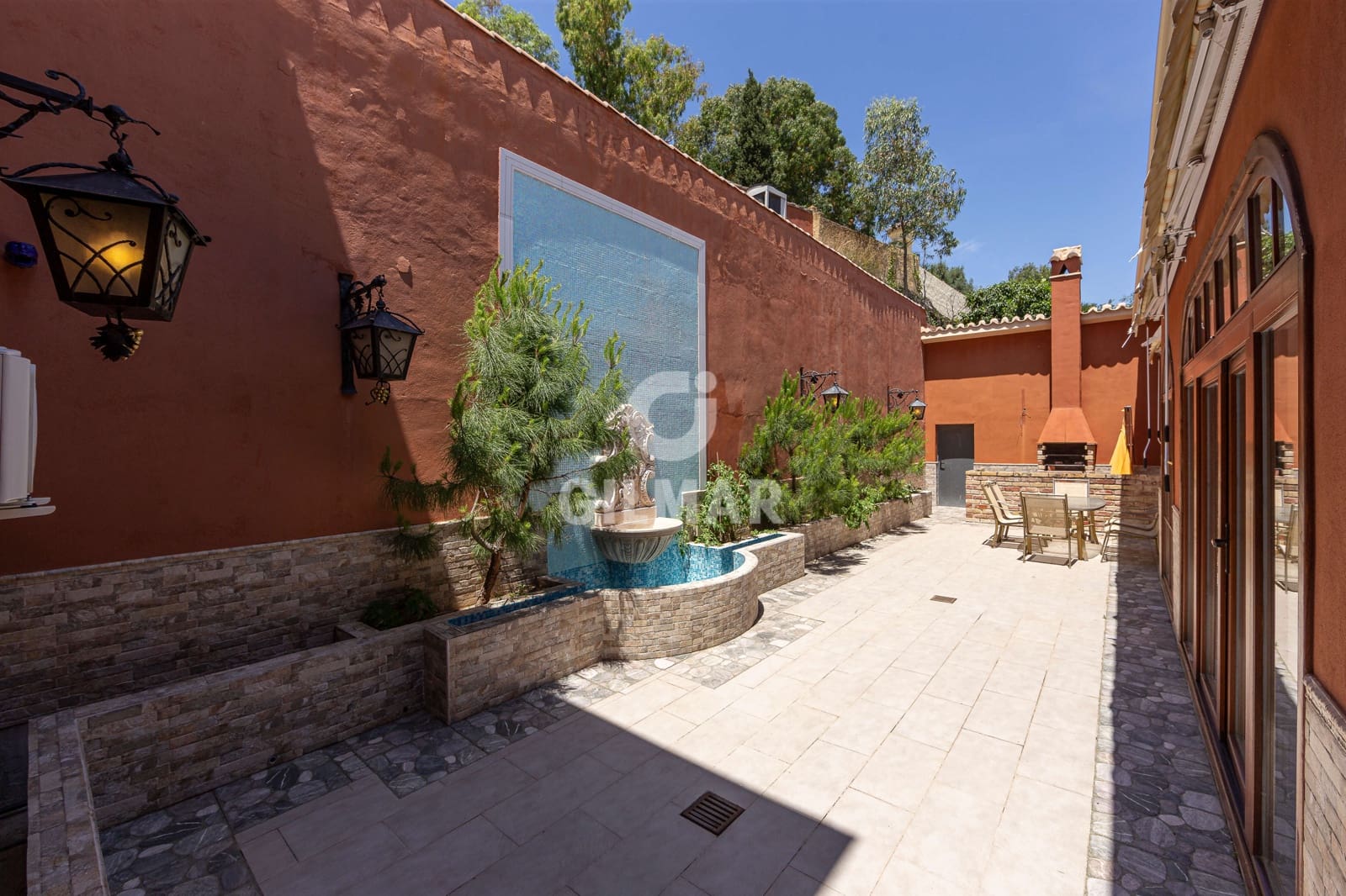 5 soveværelse Villa til salg i Benahavis med swimmingpool garage - € 1.700.000 (Ref: 9206045)