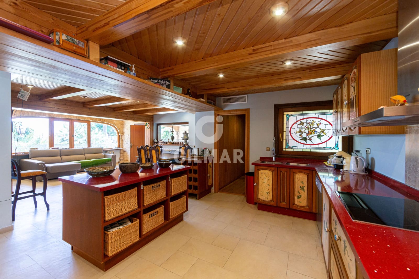 5 soveværelse Villa til salg i Benahavis med swimmingpool garage - € 1.700.000 (Ref: 9206045)