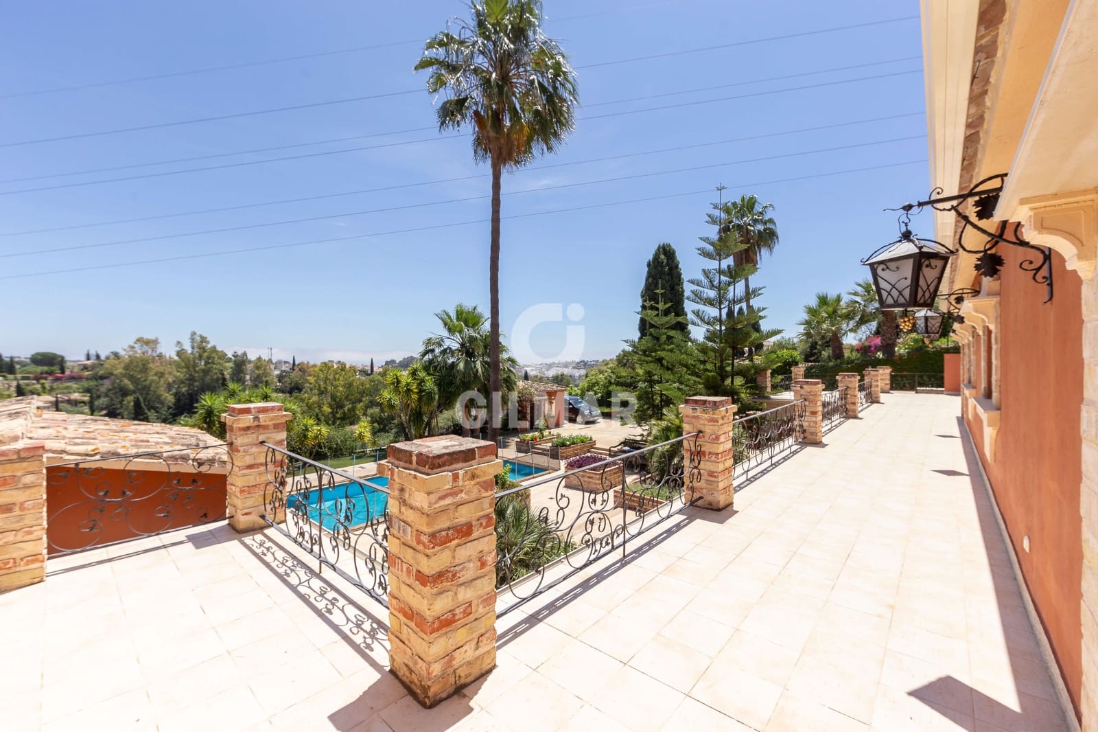 5 soveværelse Villa til salg i Benahavis med swimmingpool garage - € 1.700.000 (Ref: 9206045)