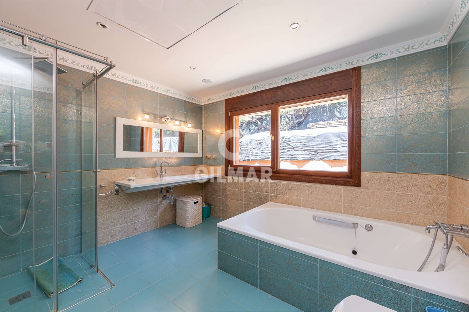 5 soveværelse Villa til salg i Benahavis med swimmingpool garage - € 1.700.000 (Ref: 9206045)