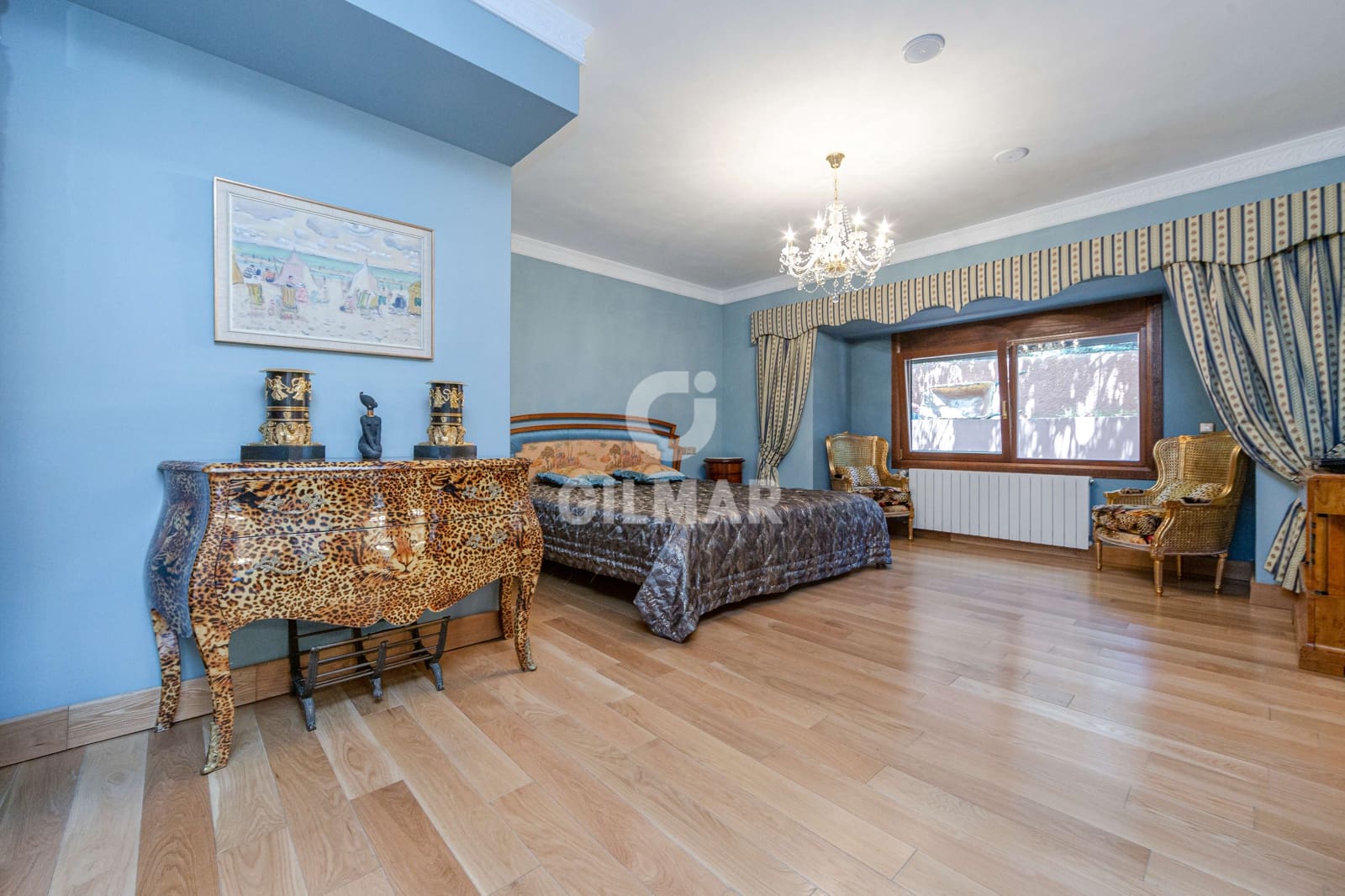 5 soveværelse Villa til salg i Benahavis med swimmingpool garage - € 1.700.000 (Ref: 9206045)