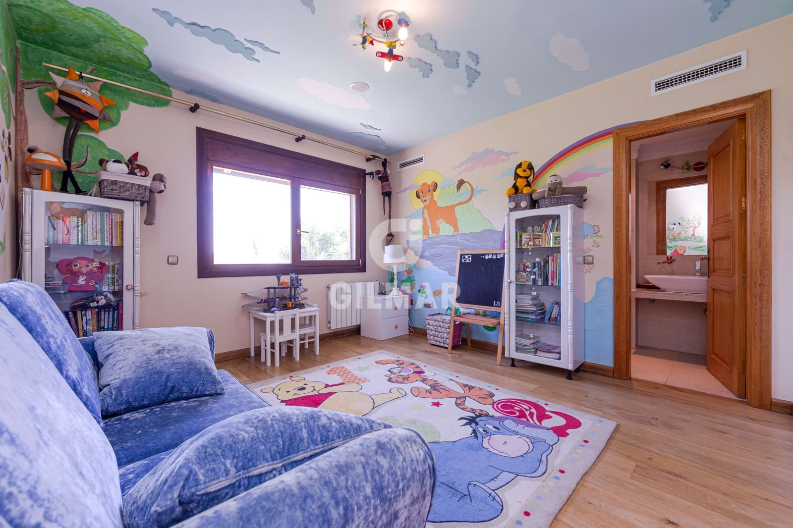 5 soveværelse Villa til salg i Benahavis med swimmingpool garage - € 1.700.000 (Ref: 9206045)