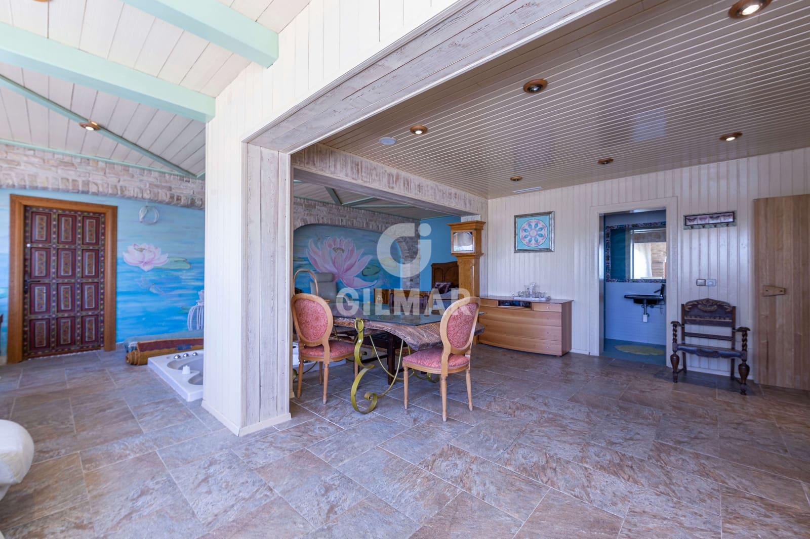 5 soveværelse Villa til salg i Benahavis med swimmingpool garage - € 1.700.000 (Ref: 9206045)