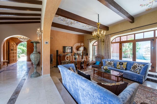 5 soveværelse Villa til salg i La Quinta, Benahavís med swimmingpool garage - € 1.700.000 (Ref: 9206045)