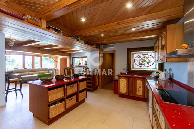 5 soveværelse Villa til salg i La Quinta, Benahavís med swimmingpool garage - € 1.700.000 (Ref: 9206045)