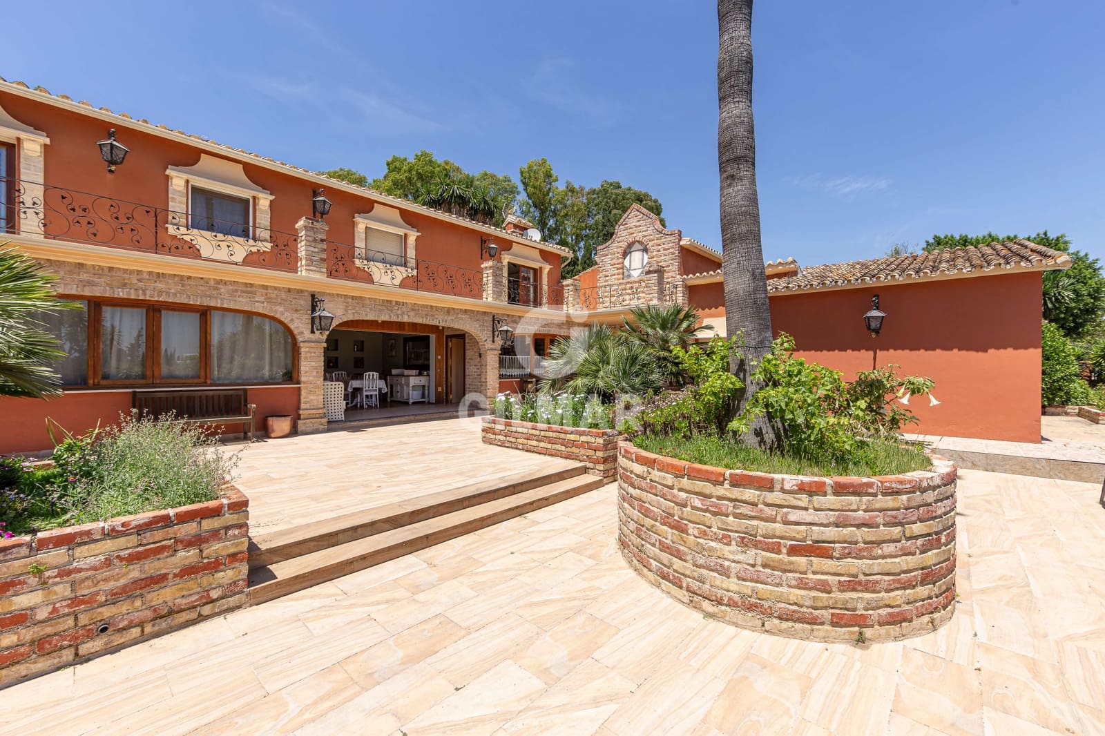 5 soveværelse Villa til salg i Benahavis med swimmingpool garage - € 1.700.000 (Ref: 9206045)