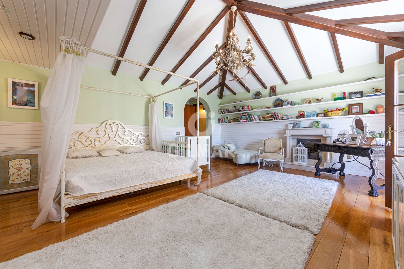 5 soveværelse Villa til salg i Benahavis med swimmingpool garage - € 1.700.000 (Ref: 9206045)