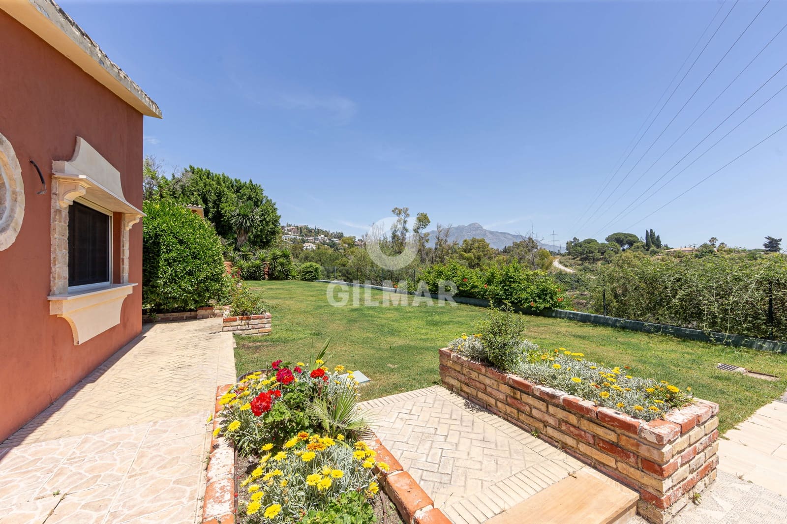 5 soveværelse Villa til salg i Benahavis med swimmingpool garage - € 1.700.000 (Ref: 9206045)