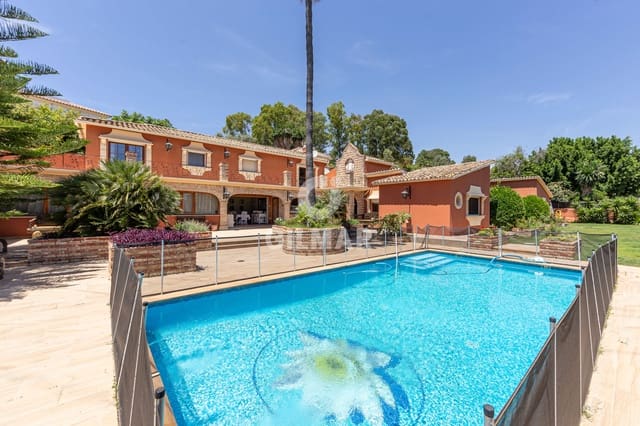 5 soveværelse Villa til salg i La Quinta, Benahavís med swimmingpool garage - € 1.700.000 (Ref: 9206045)