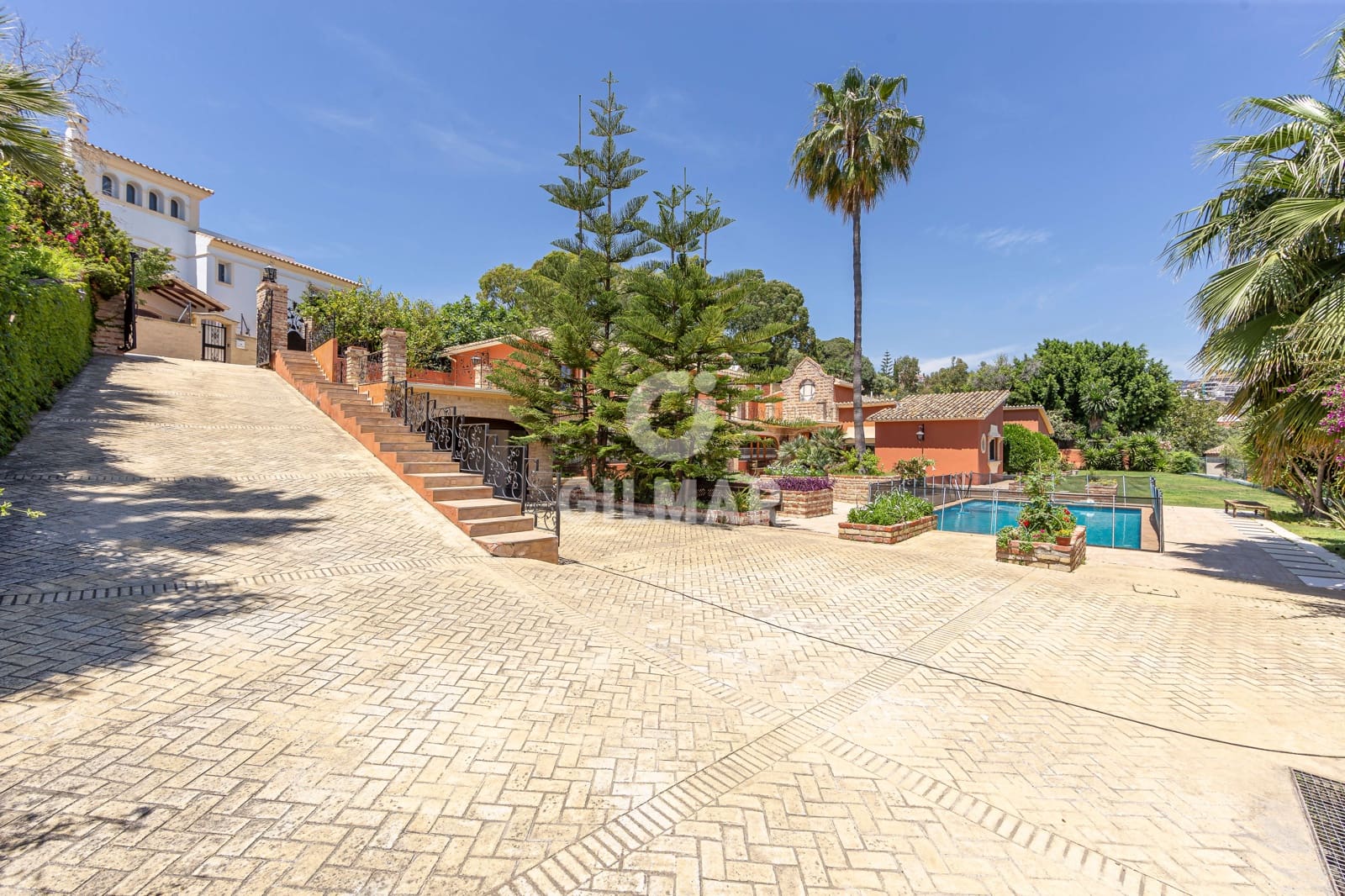 5 soveværelse Villa til salg i Benahavis med swimmingpool garage - € 1.700.000 (Ref: 9206045)