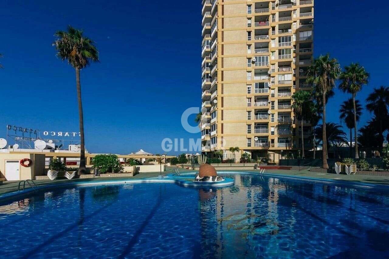 2 sypialnia Mieszkanie na sprzedaż w Playa de las Americas z basenem - 395 000 € (Ref: 9206047)