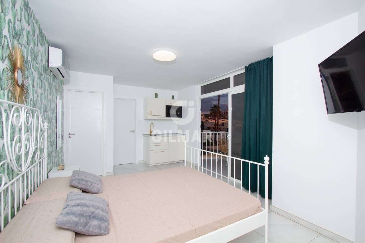 2 sypialnia Mieszkanie na sprzedaż w Playa de las Americas z basenem - 395 000 € (Ref: 9206047)