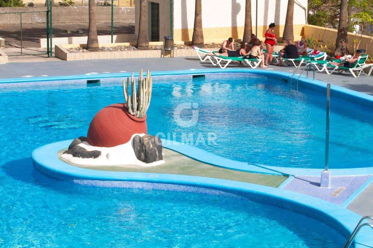 2 sypialnia Mieszkanie na sprzedaż w Playa de las Americas z basenem - 395 000 € (Ref: 9206047)