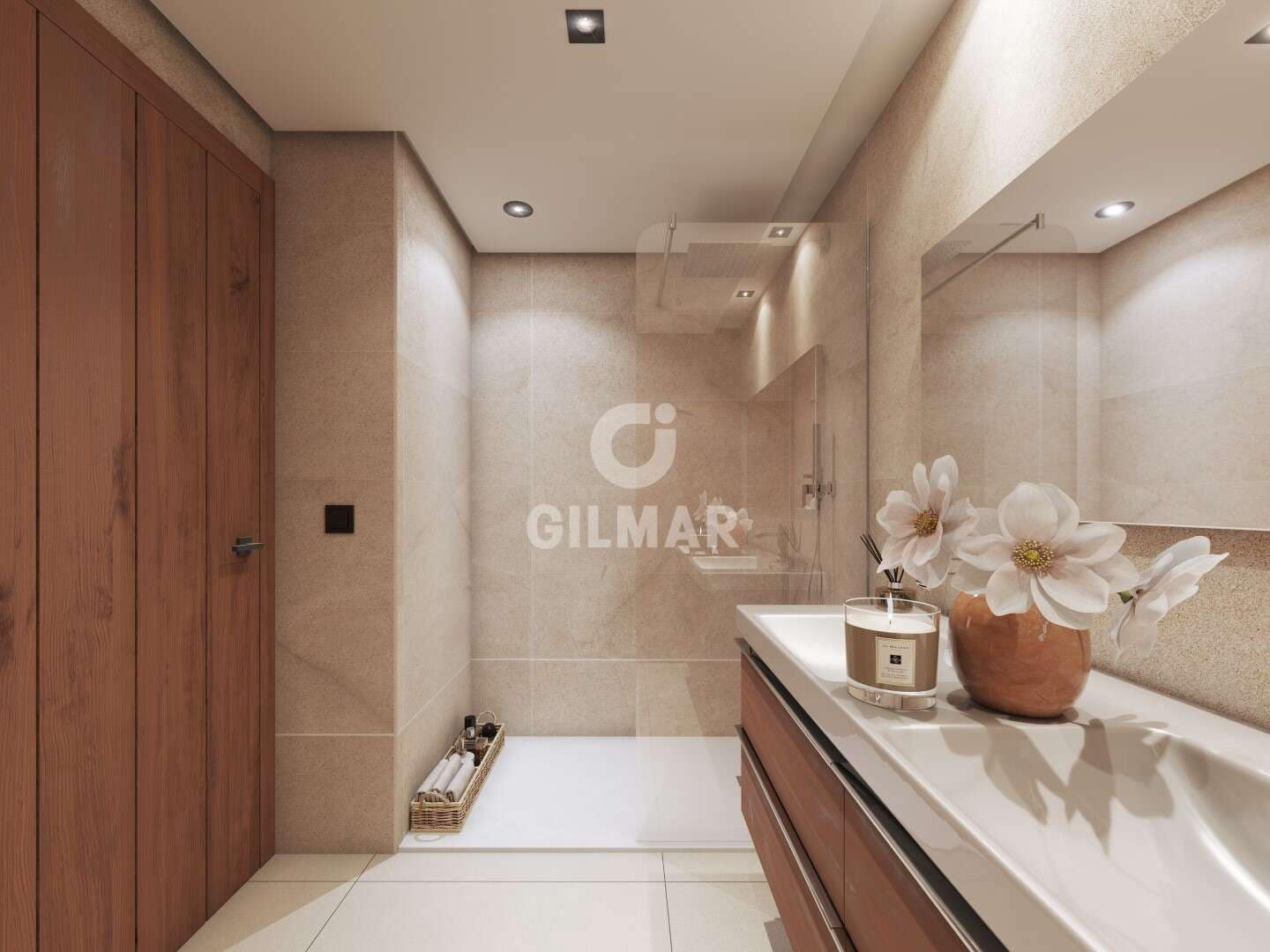 3 sypialnia Penthouse na sprzedaż w Nueva Andalucia z basenem garażem - 1 090 000 € (Ref: 9206049)