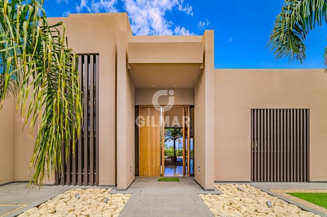 4 soverom Villa til salgs i La Orotava med svømmebasseng garasje - € 2 400 000 (Ref: 9206051)