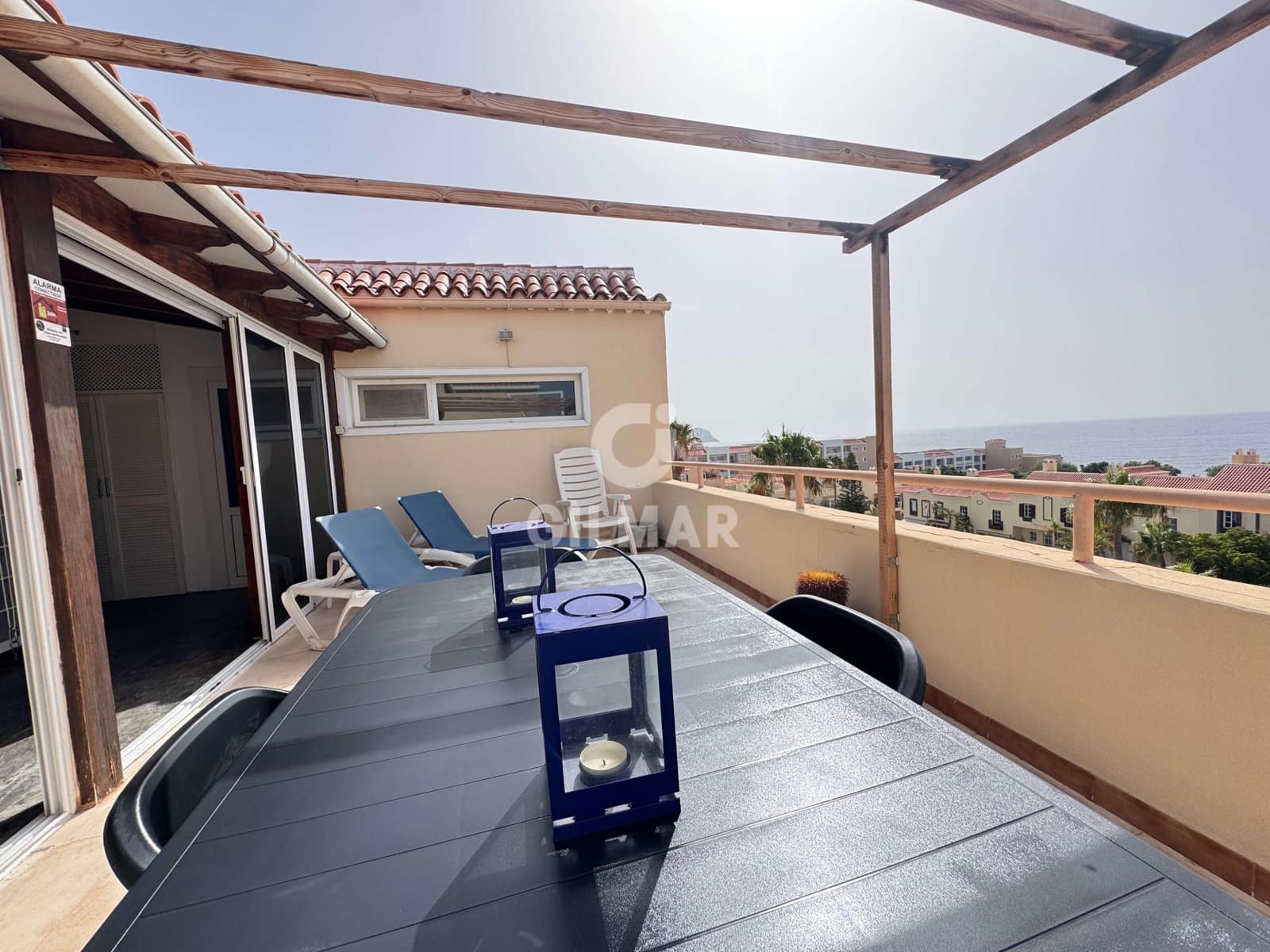 3 soveværelse Lejlighed til salg i Amarilla Golf med swimmingpool garage - € 319.000 (Ref: 9206052)