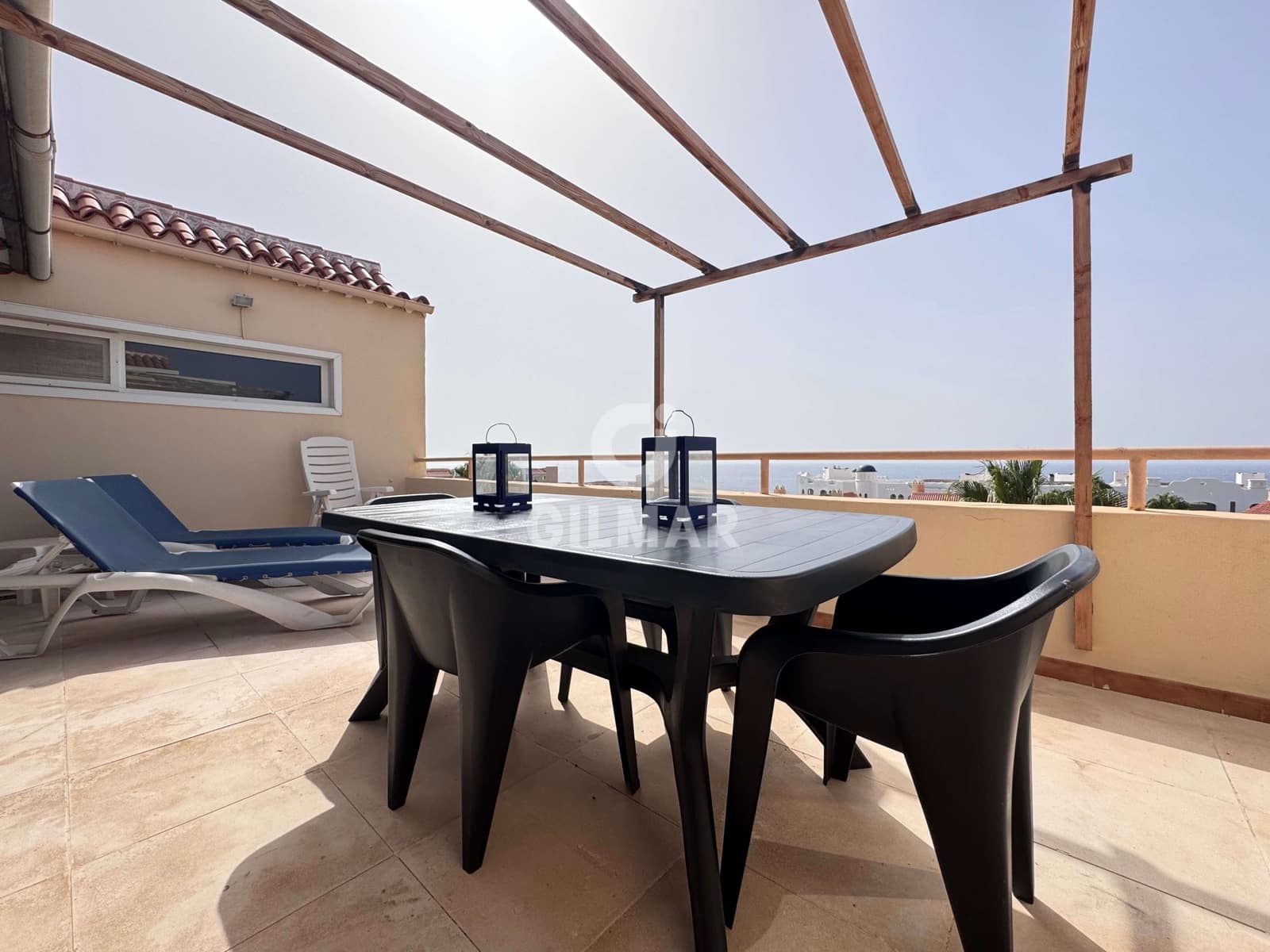 3 soveværelse Lejlighed til salg i Amarilla Golf med swimmingpool garage - € 319.000 (Ref: 9206052)