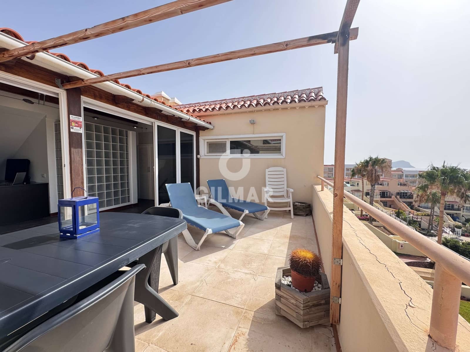 3 soveværelse Lejlighed til salg i Amarilla Golf med swimmingpool garage - € 319.000 (Ref: 9206052)