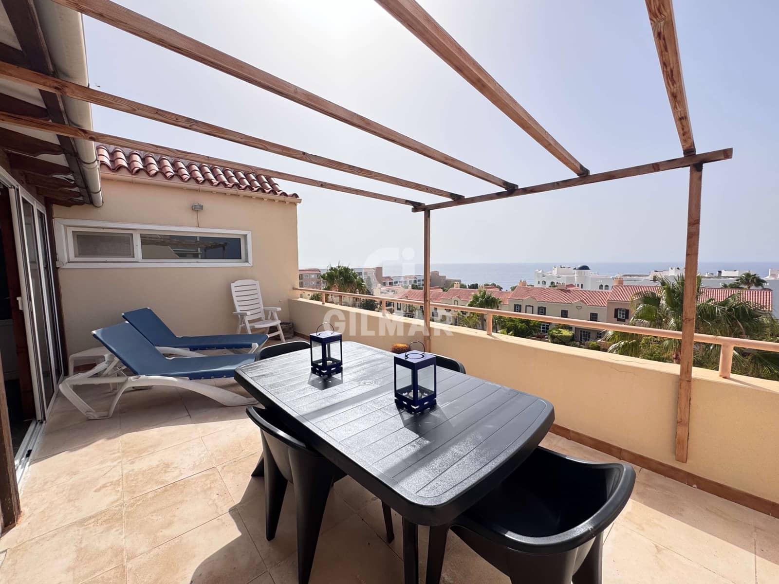 3 soveværelse Lejlighed til salg i Amarilla Golf med swimmingpool garage - € 319.000 (Ref: 9206052)