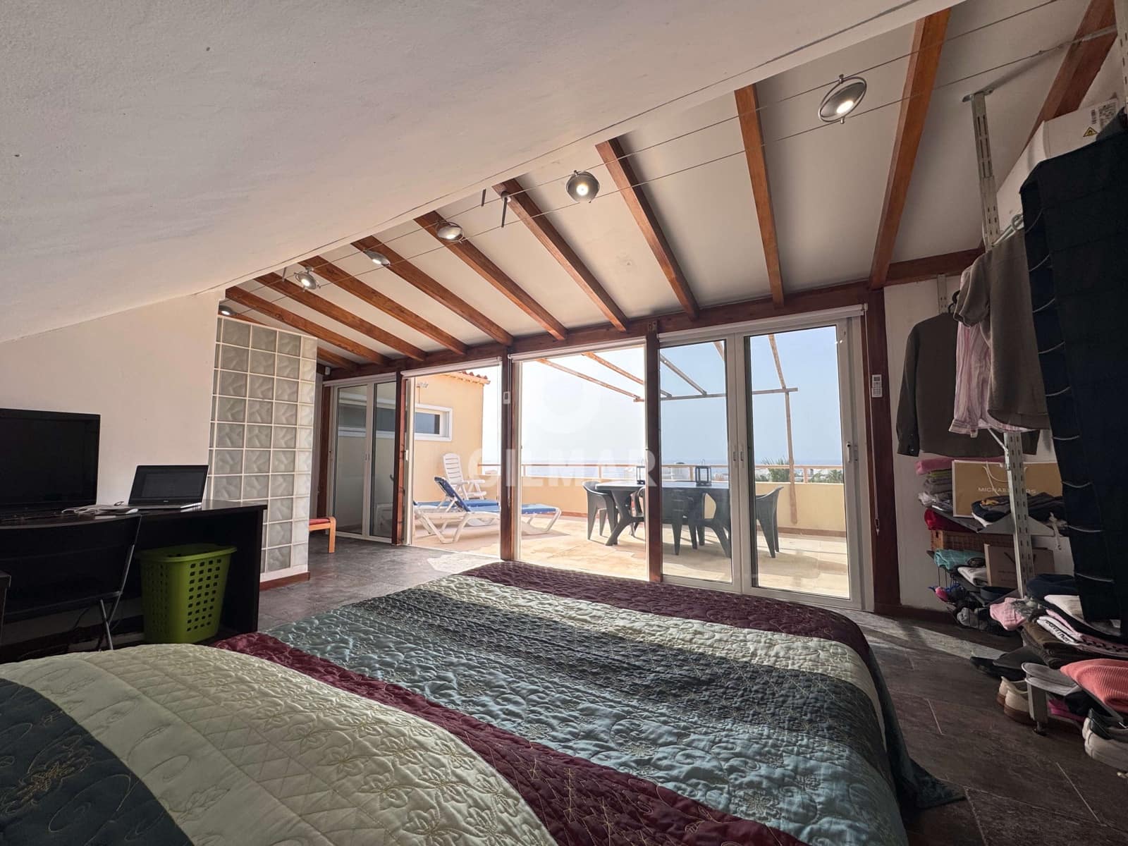 3 soveværelse Lejlighed til salg i Amarilla Golf med swimmingpool garage - € 319.000 (Ref: 9206052)