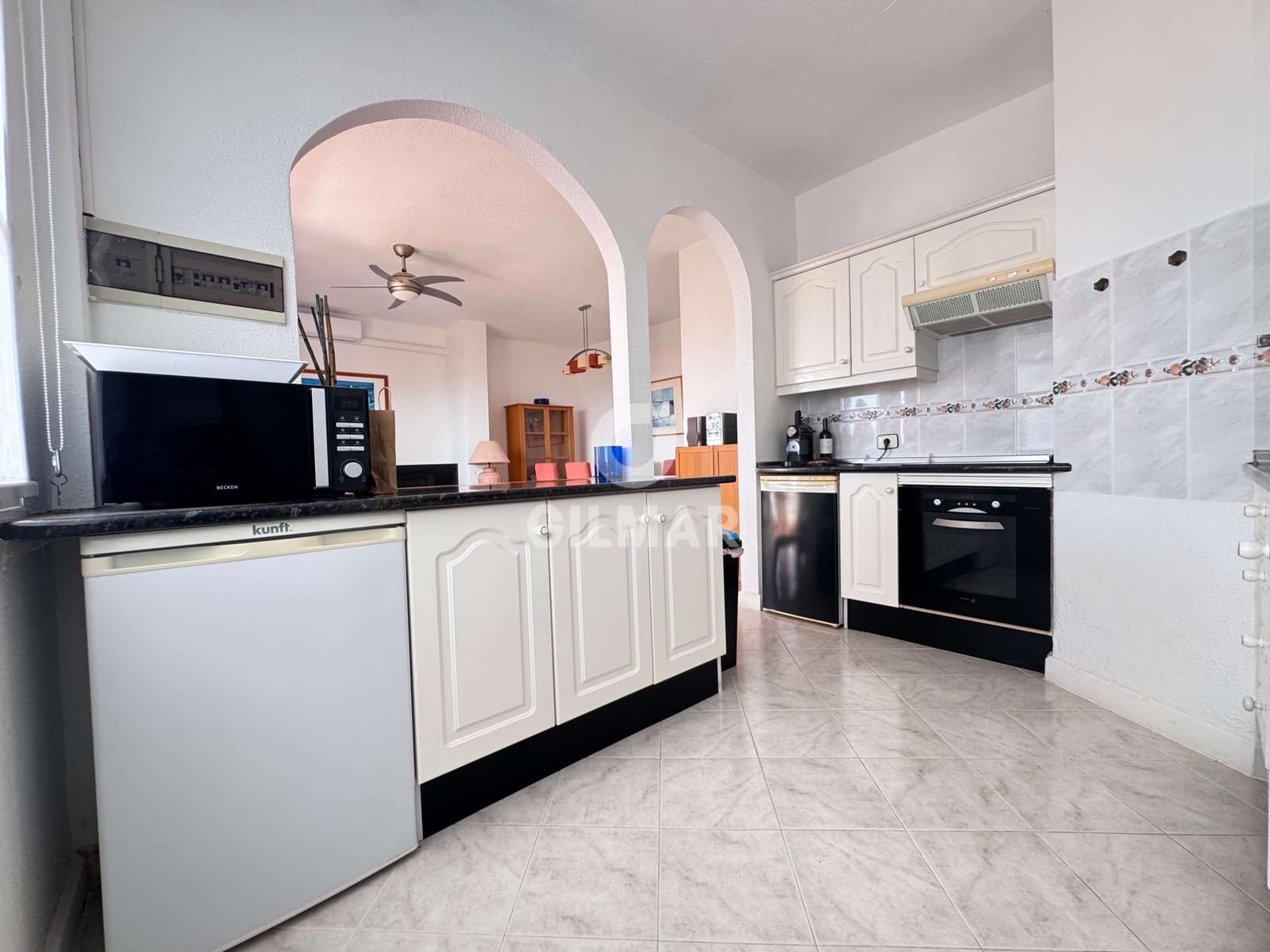 3 soveværelse Lejlighed til salg i Amarilla Golf med swimmingpool garage - € 319.000 (Ref: 9206052)