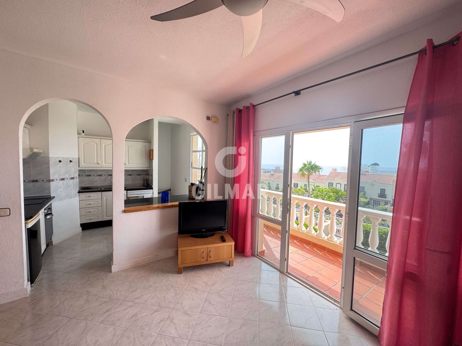 3 soveværelse Lejlighed til salg i Amarilla Golf med swimmingpool garage - € 319.000 (Ref: 9206052)