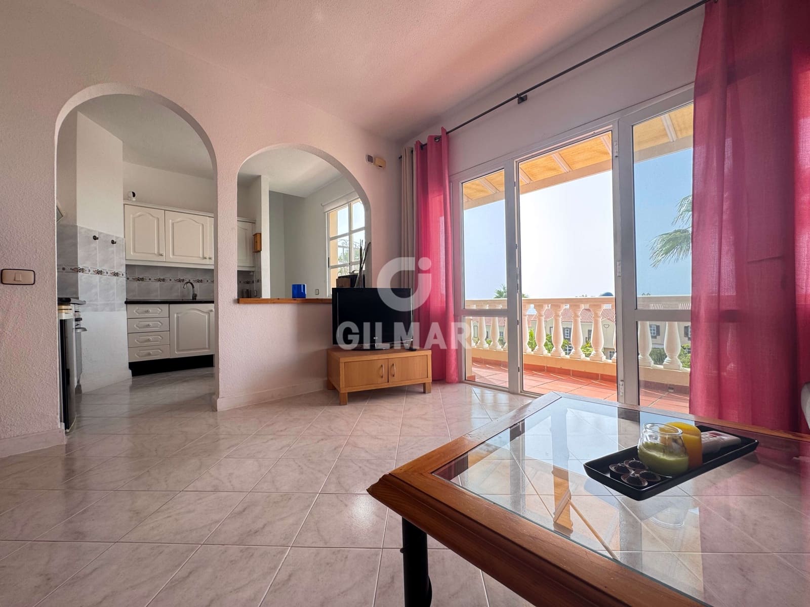 3 soveværelse Lejlighed til salg i Amarilla Golf med swimmingpool garage - € 319.000 (Ref: 9206052)