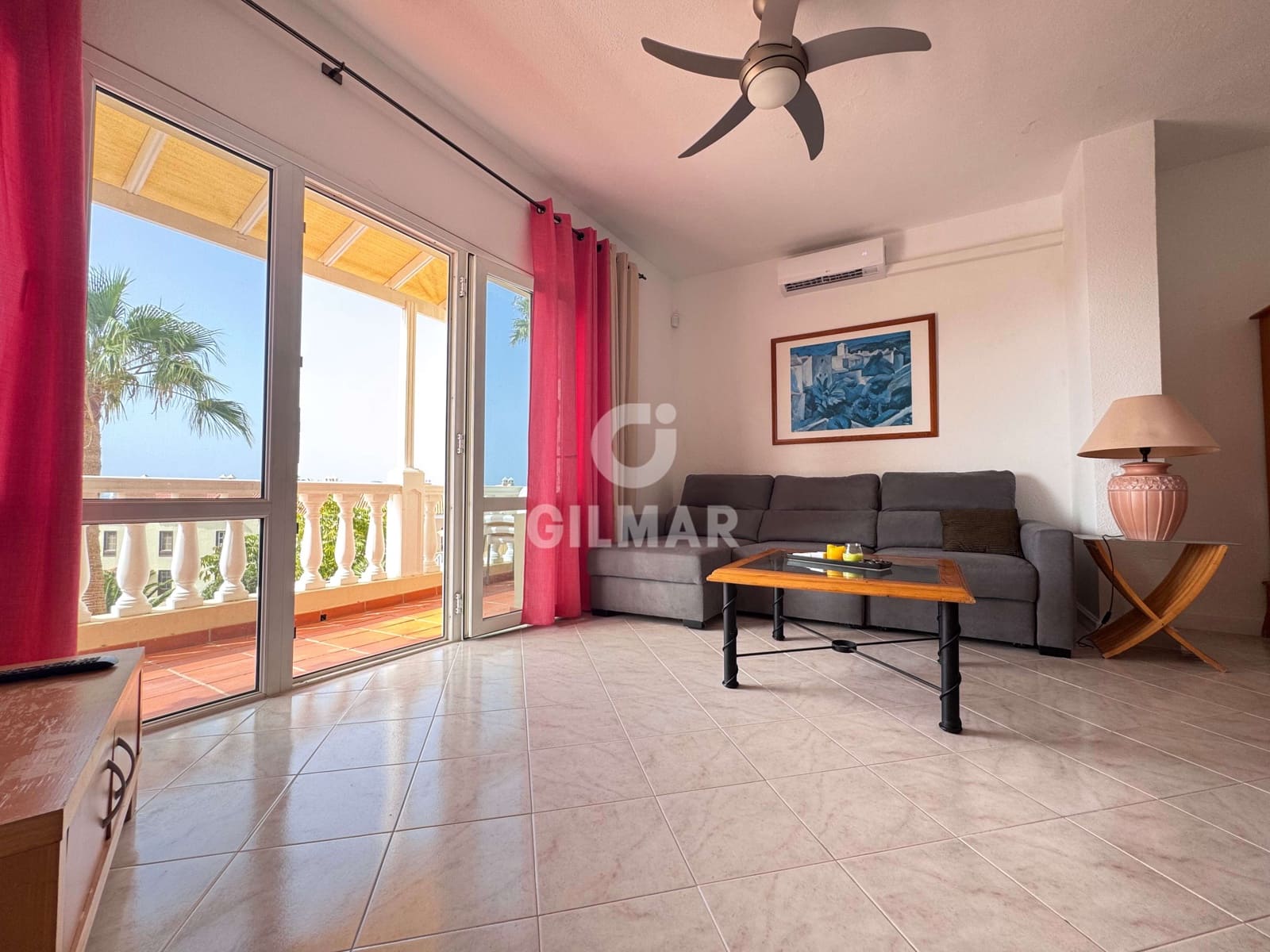 3 soveværelse Lejlighed til salg i Amarilla Golf med swimmingpool garage - € 319.000 (Ref: 9206052)