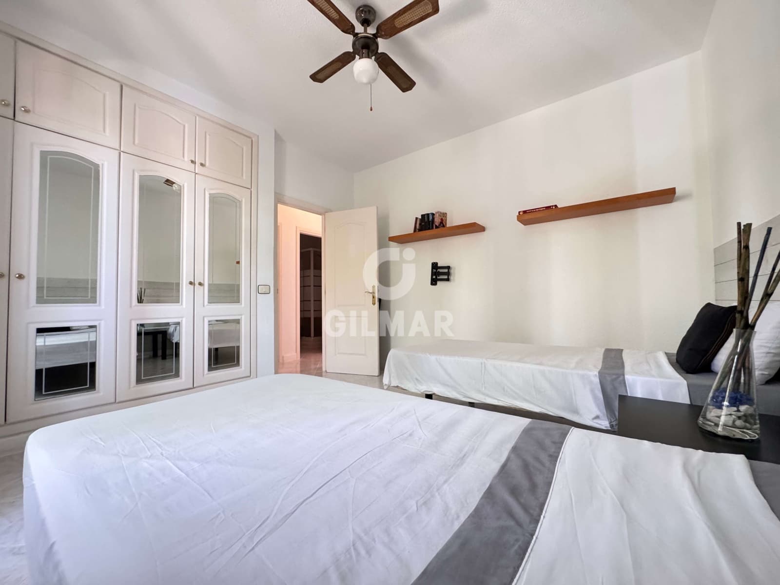 3 soveværelse Lejlighed til salg i Amarilla Golf med swimmingpool garage - € 319.000 (Ref: 9206052)