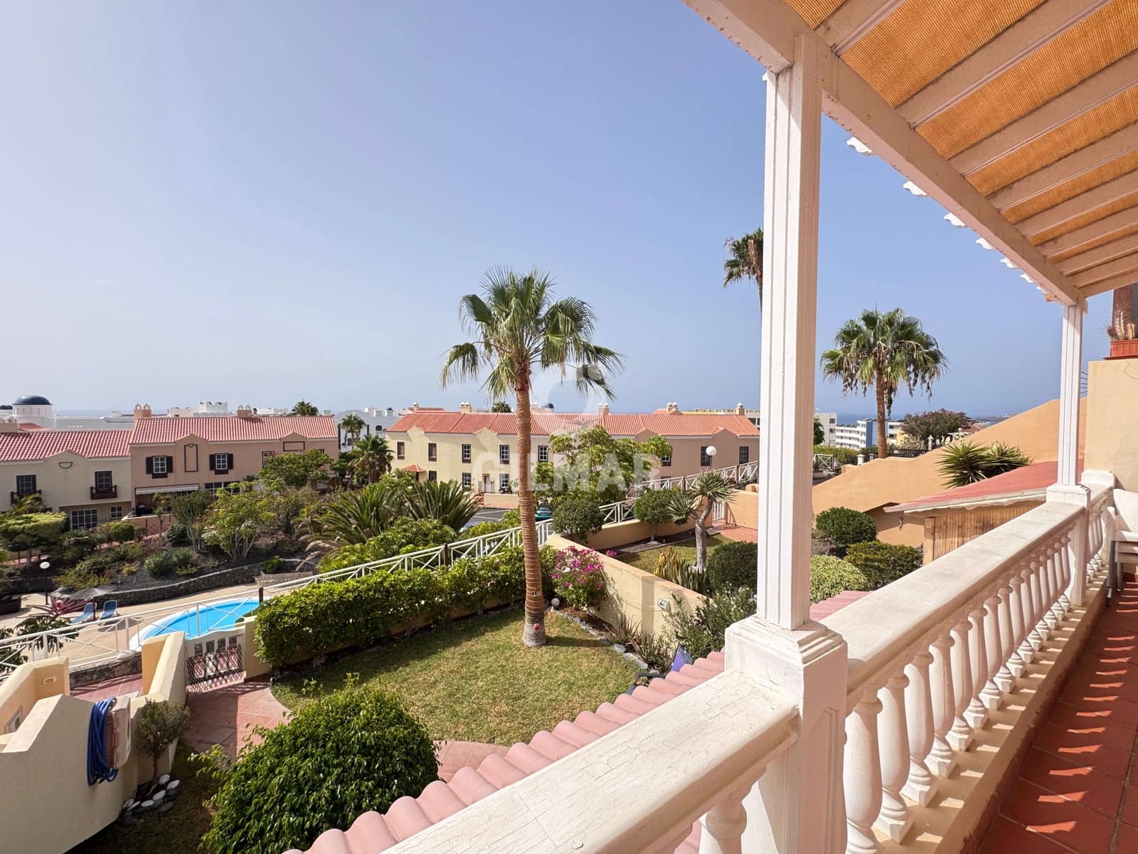 3 soveværelse Lejlighed til salg i Amarilla Golf med swimmingpool garage - € 319.000 (Ref: 9206052)