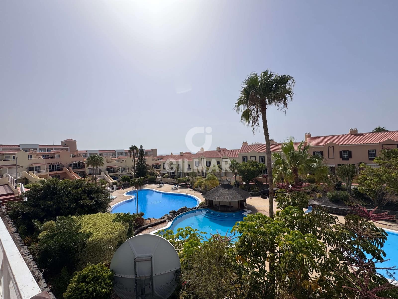 3 soveværelse Lejlighed til salg i Amarilla Golf med swimmingpool garage - € 319.000 (Ref: 9206052)