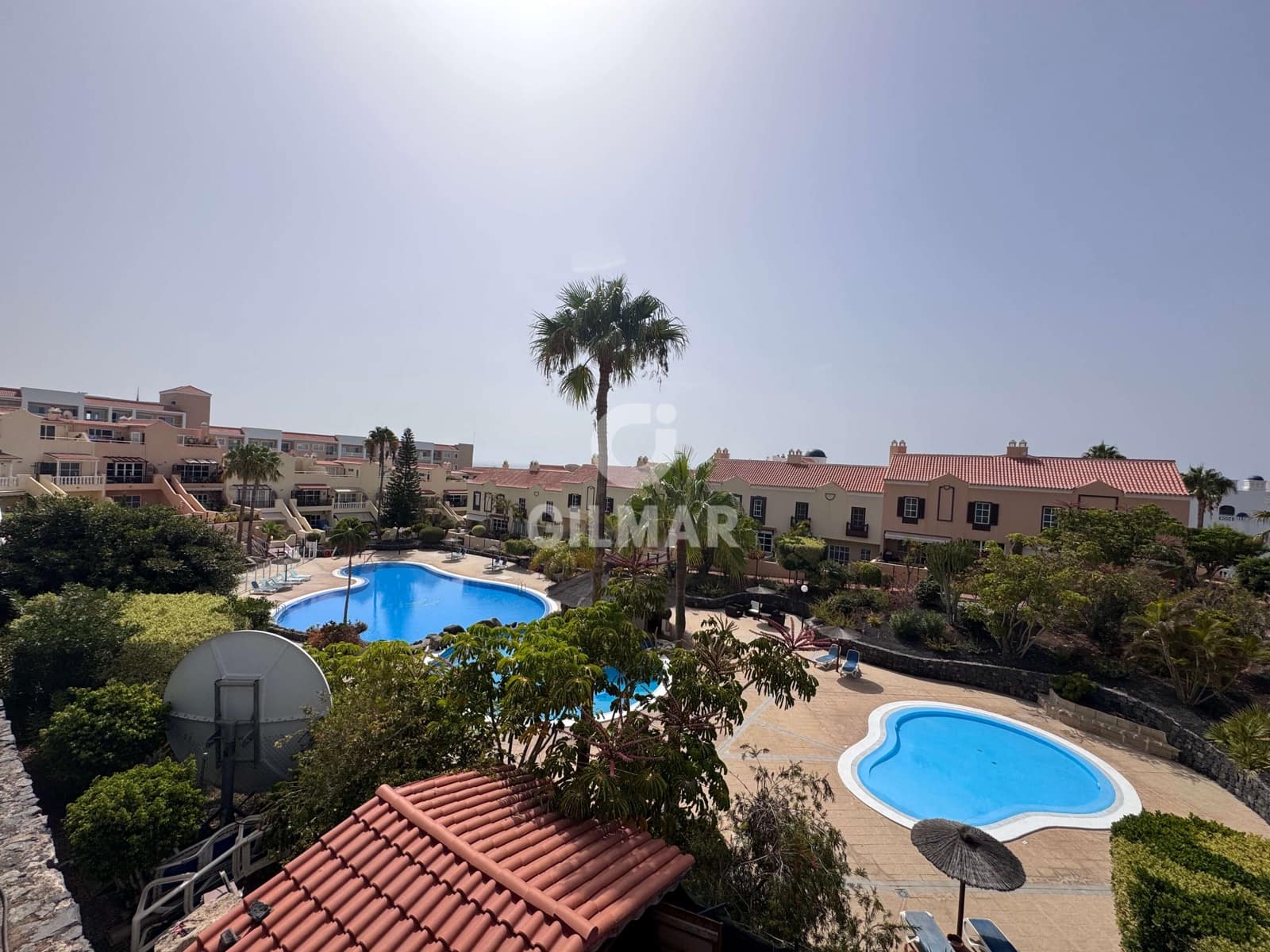 3 soveværelse Lejlighed til salg i Amarilla Golf med swimmingpool garage - € 319.000 (Ref: 9206052)