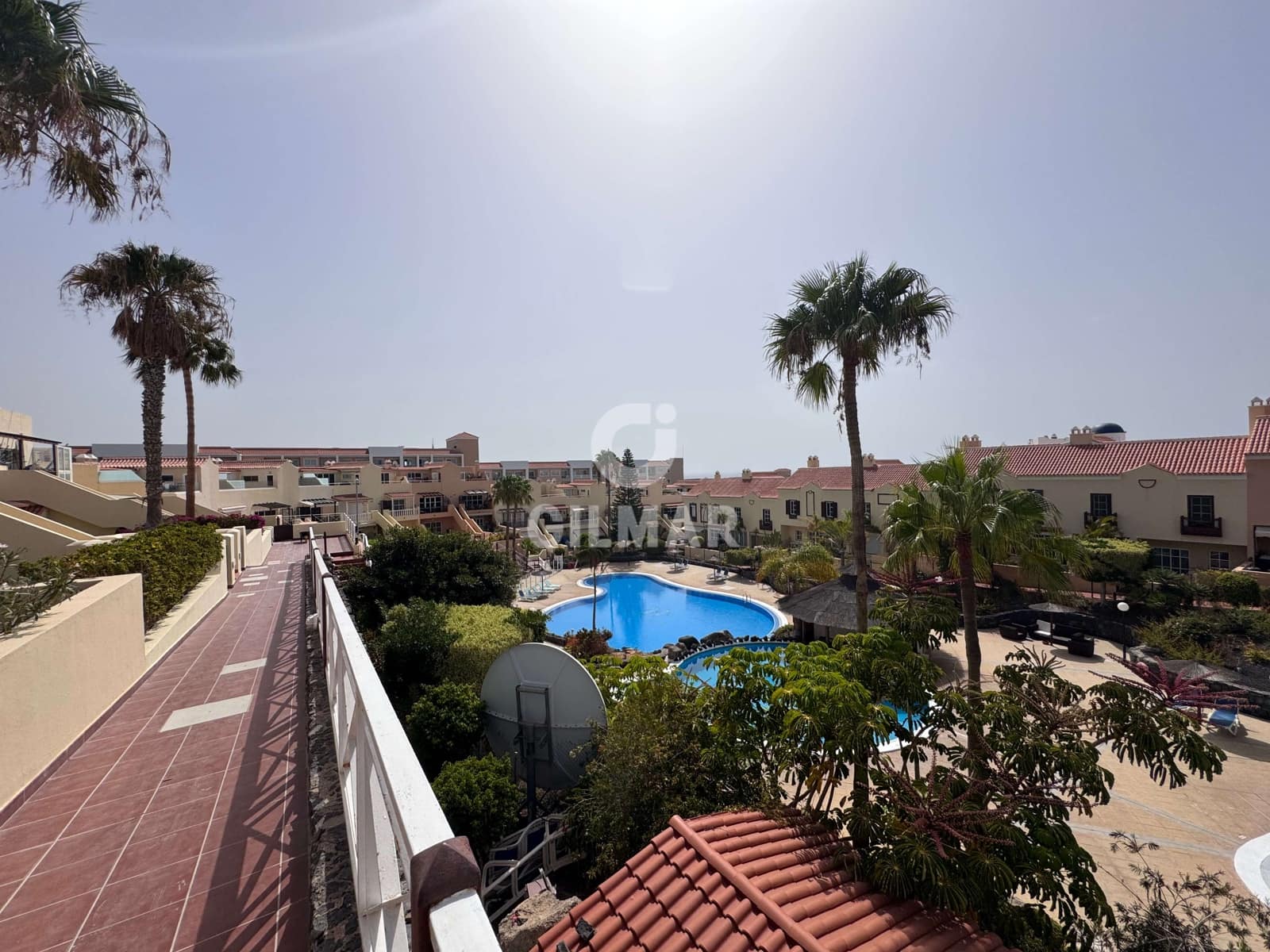 3 soveværelse Lejlighed til salg i Amarilla Golf med swimmingpool garage - € 319.000 (Ref: 9206052)