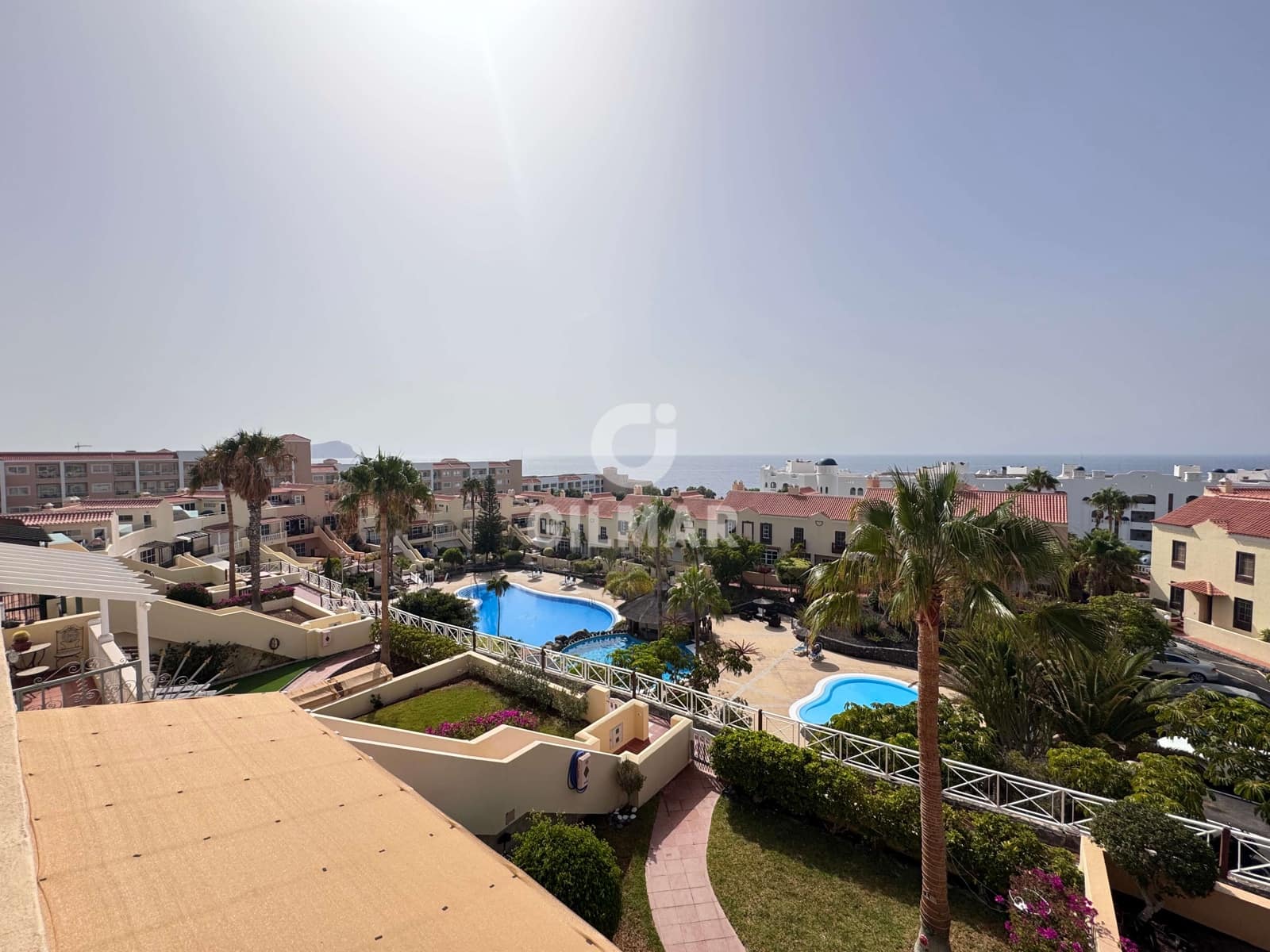 3 soveværelse Lejlighed til salg i Amarilla Golf med swimmingpool garage - € 319.000 (Ref: 9206052)