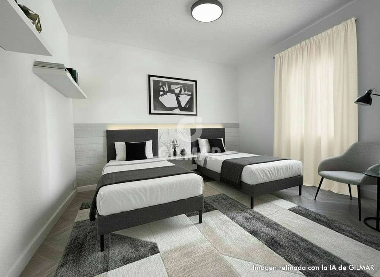 3 soveværelse Lejlighed til salg i Amarilla Golf med swimmingpool garage - € 319.000 (Ref: 9206052)