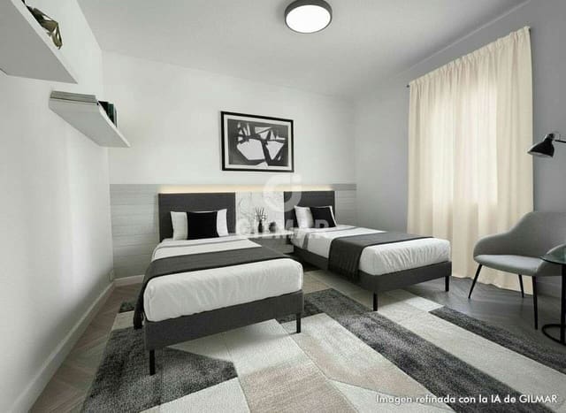 3 makuuhuone Asunto myytävänä paikassa Amarilla Golf, San Miguel de Abona mukana uima-altaan 
autotalli - 319 000 € (Ref: 9206052)