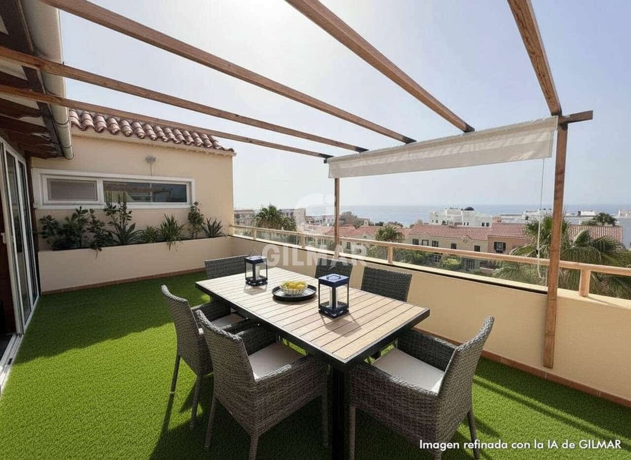 3 soveværelse Lejlighed til salg i Amarilla Golf med swimmingpool garage - € 319.000 (Ref: 9206052)