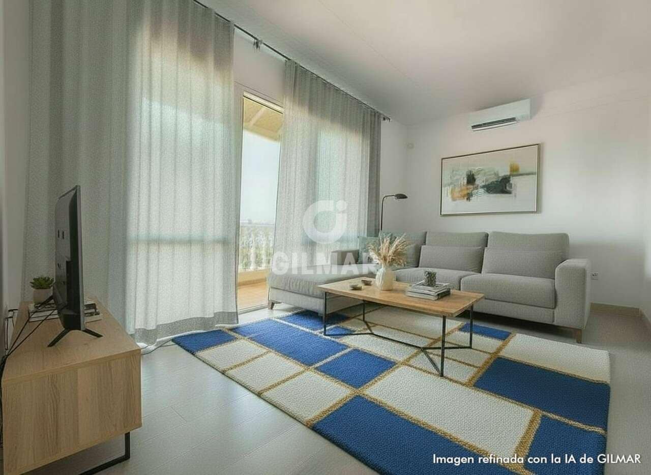 3 soveværelse Lejlighed til salg i Amarilla Golf med swimmingpool garage - € 319.000 (Ref: 9206052)