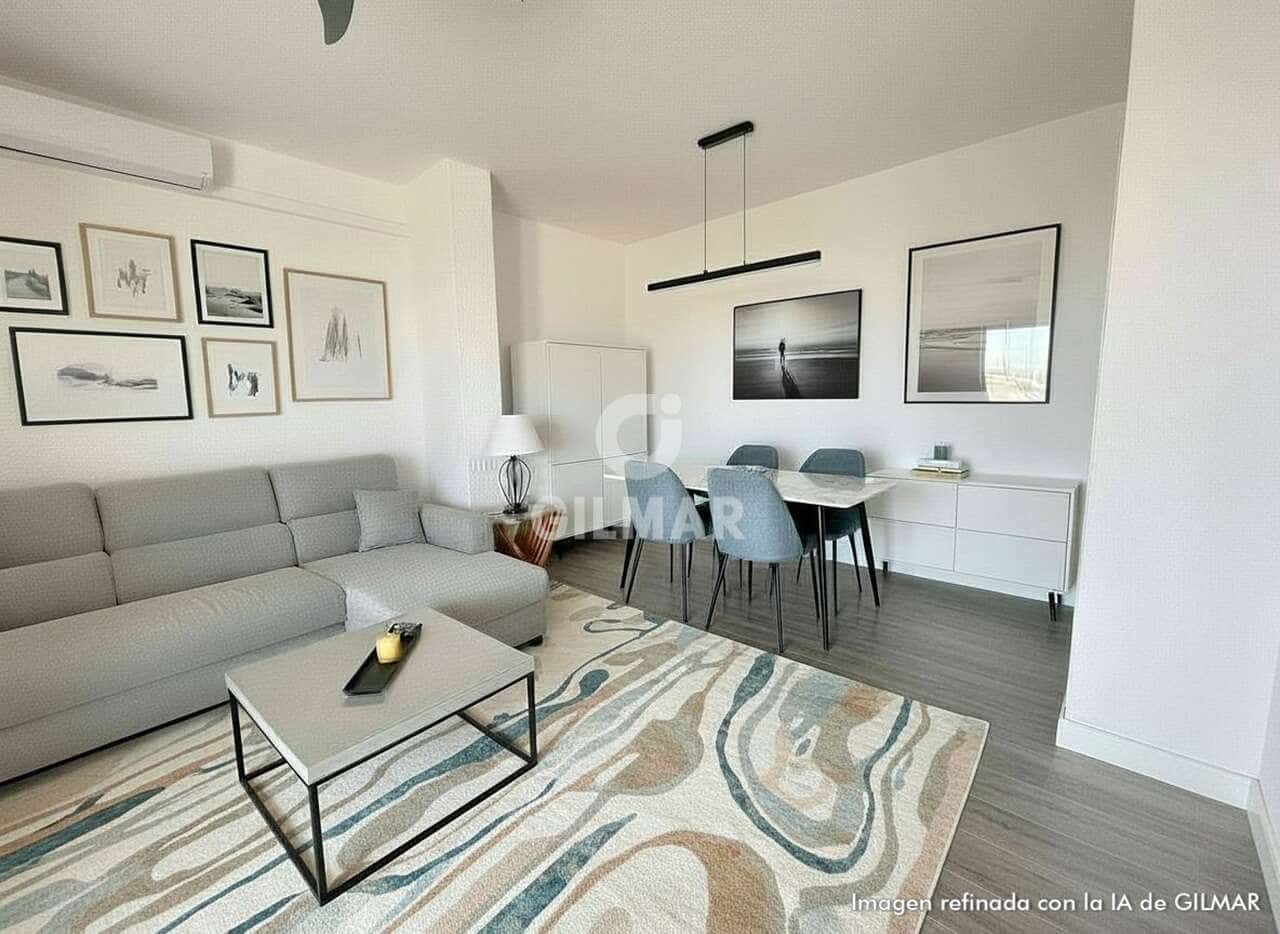 3 soveværelse Lejlighed til salg i Amarilla Golf med swimmingpool garage - € 319.000 (Ref: 9206052)