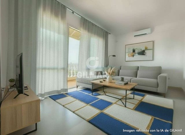 3 makuuhuone Asunto myytävänä paikassa Amarilla Golf, San Miguel de Abona mukana uima-altaan 
autotalli - 319 000 € (Ref: 9206052)