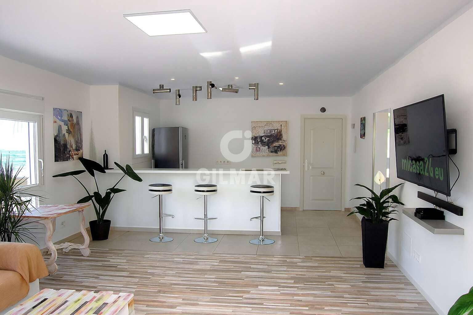 2 slaapkamer Villa te koop in Puerto de la Cruz met garage - € 580.000 (Ref: 9206053)