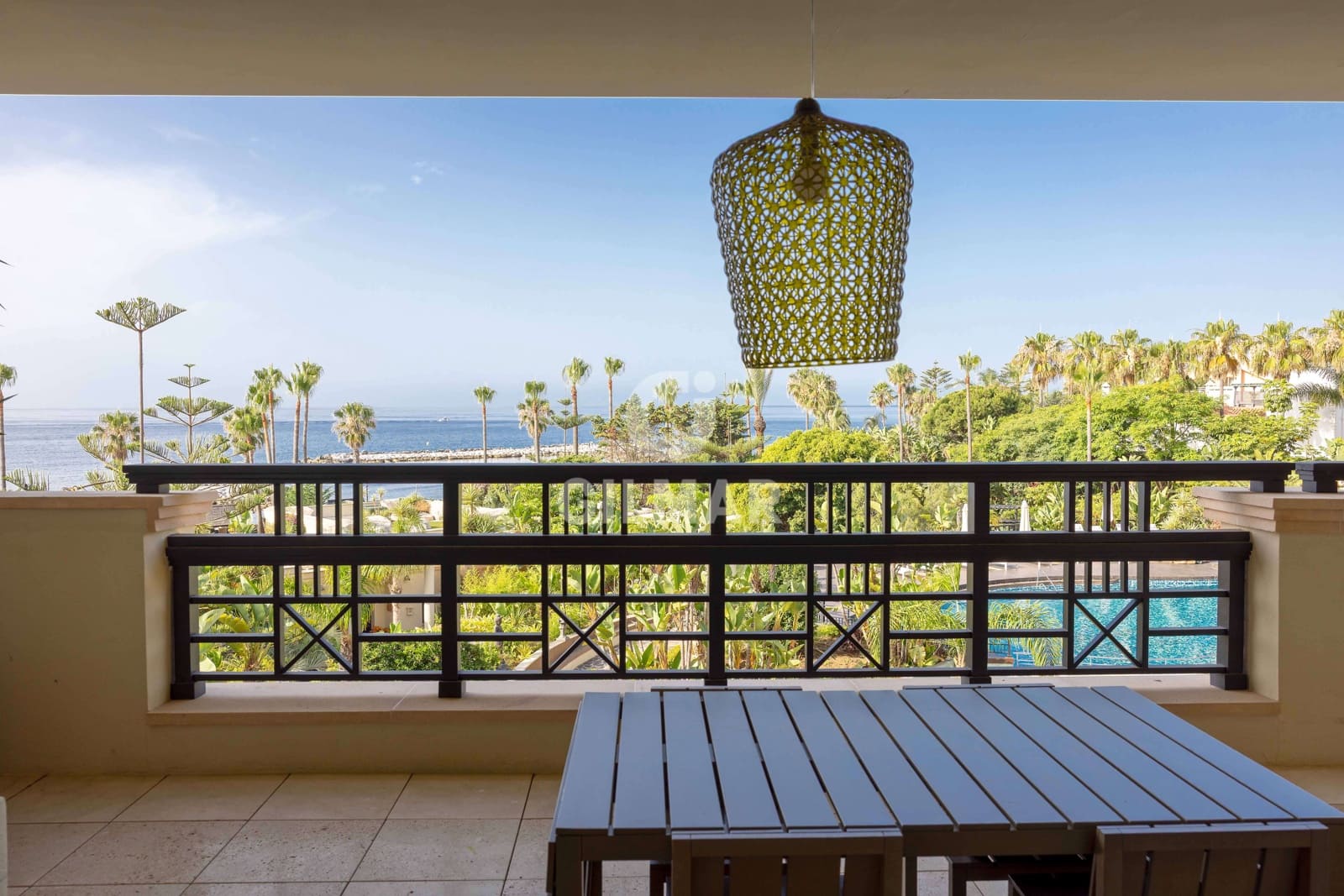 3 sypialnia Mieszkanie na sprzedaż w Puerto Banus z basenem garażem - 6 900 000 € (Ref: 9206058)