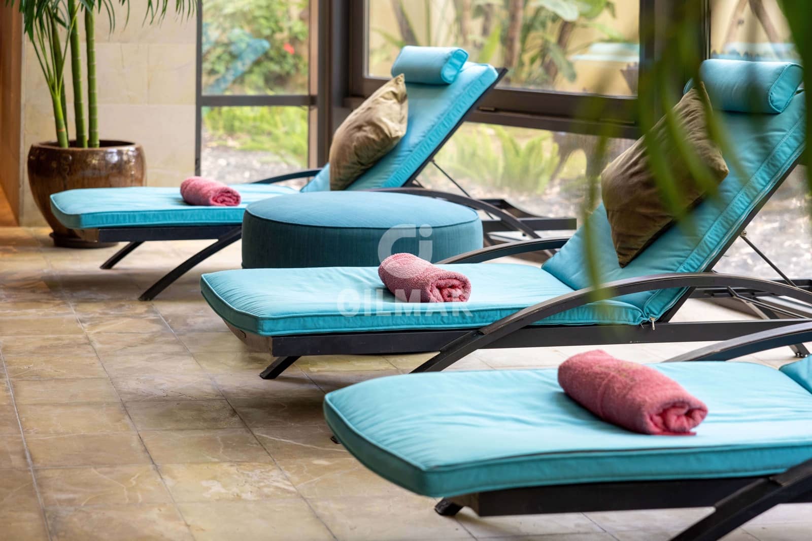 3 sypialnia Mieszkanie na sprzedaż w Puerto Banus z basenem garażem - 6 900 000 € (Ref: 9206058)