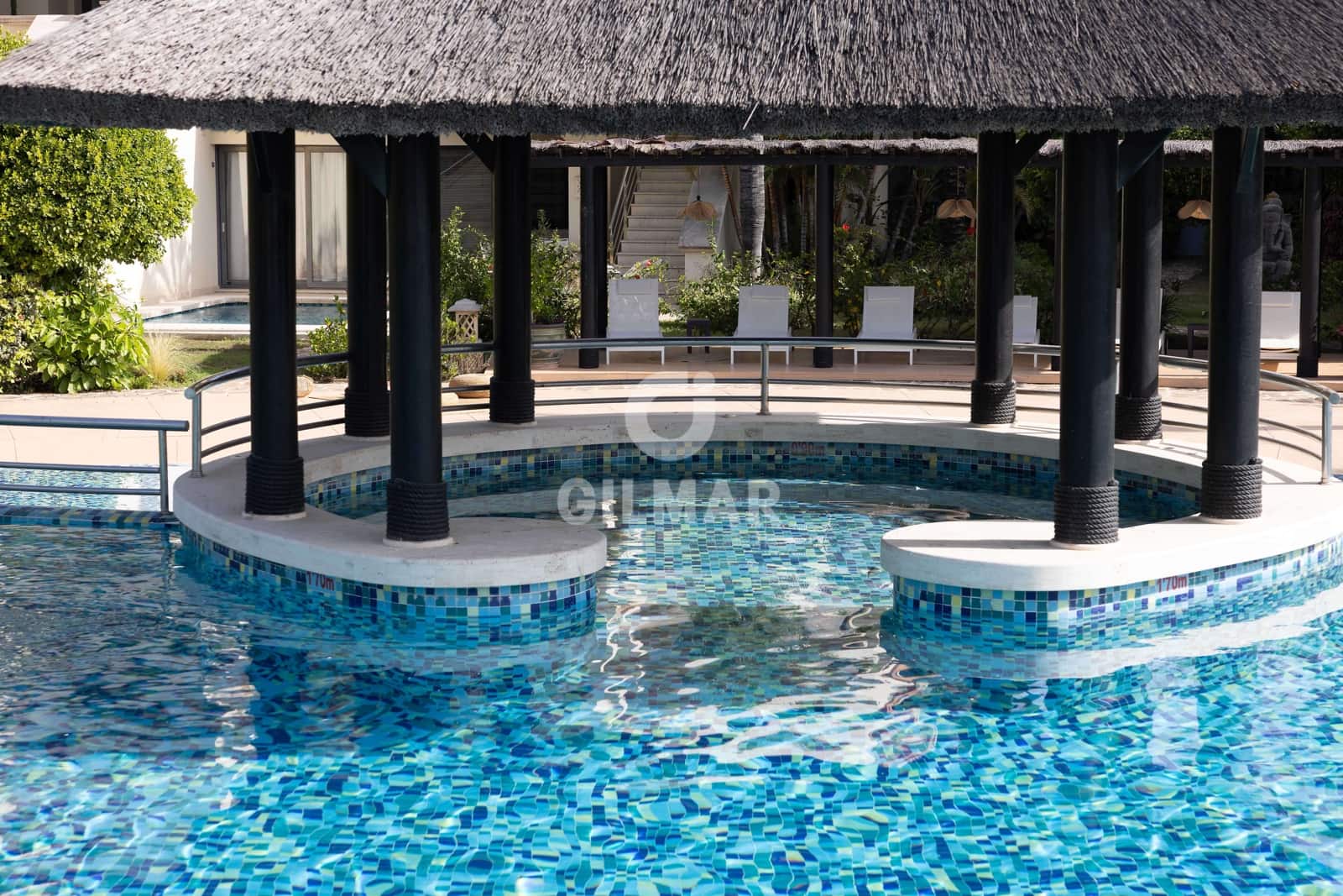 3 sypialnia Mieszkanie na sprzedaż w Puerto Banus z basenem garażem - 6 900 000 € (Ref: 9206058)