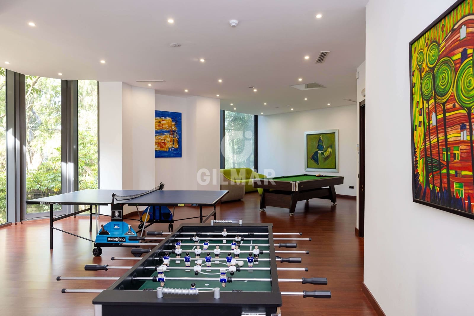 3 sypialnia Mieszkanie na sprzedaż w Puerto Banus z basenem garażem - 6 900 000 € (Ref: 9206058)