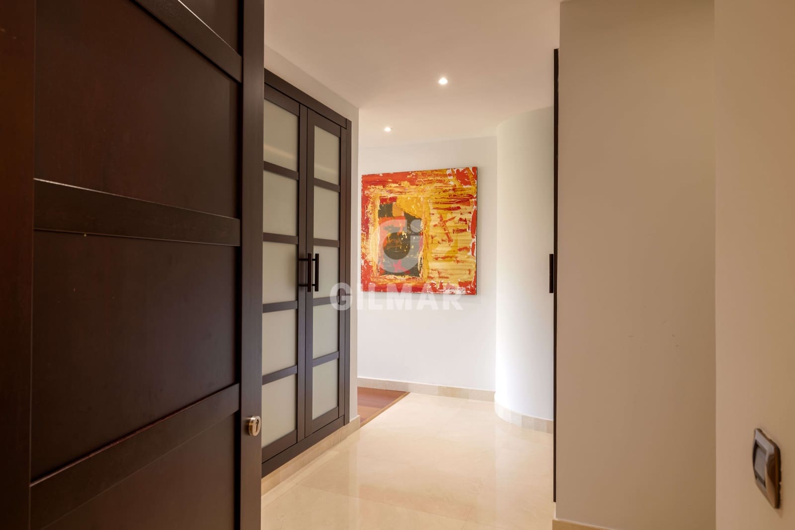 3 sypialnia Mieszkanie na sprzedaż w Puerto Banus z basenem garażem - 6 900 000 € (Ref: 9206058)