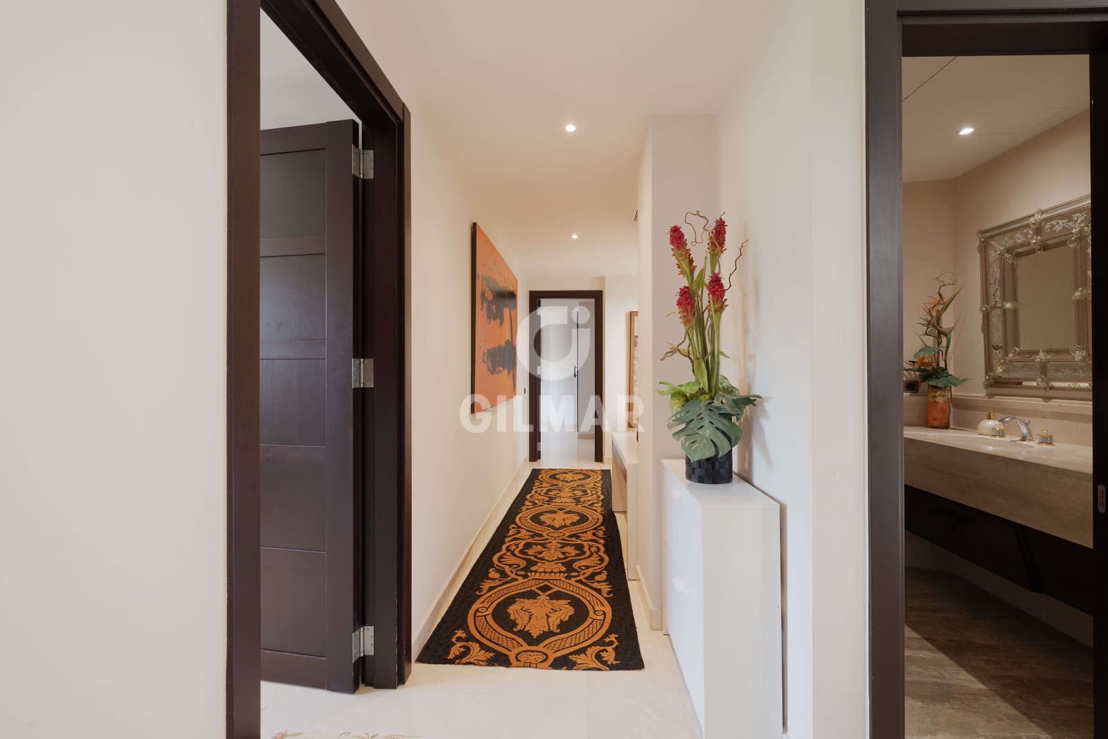 3 sypialnia Mieszkanie na sprzedaż w Puerto Banus z basenem garażem - 6 900 000 € (Ref: 9206058)